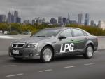 Holden Caprice LPG 2012 года